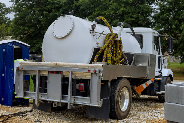 Portable Toilet Options We Offer in Sans Souci, SC